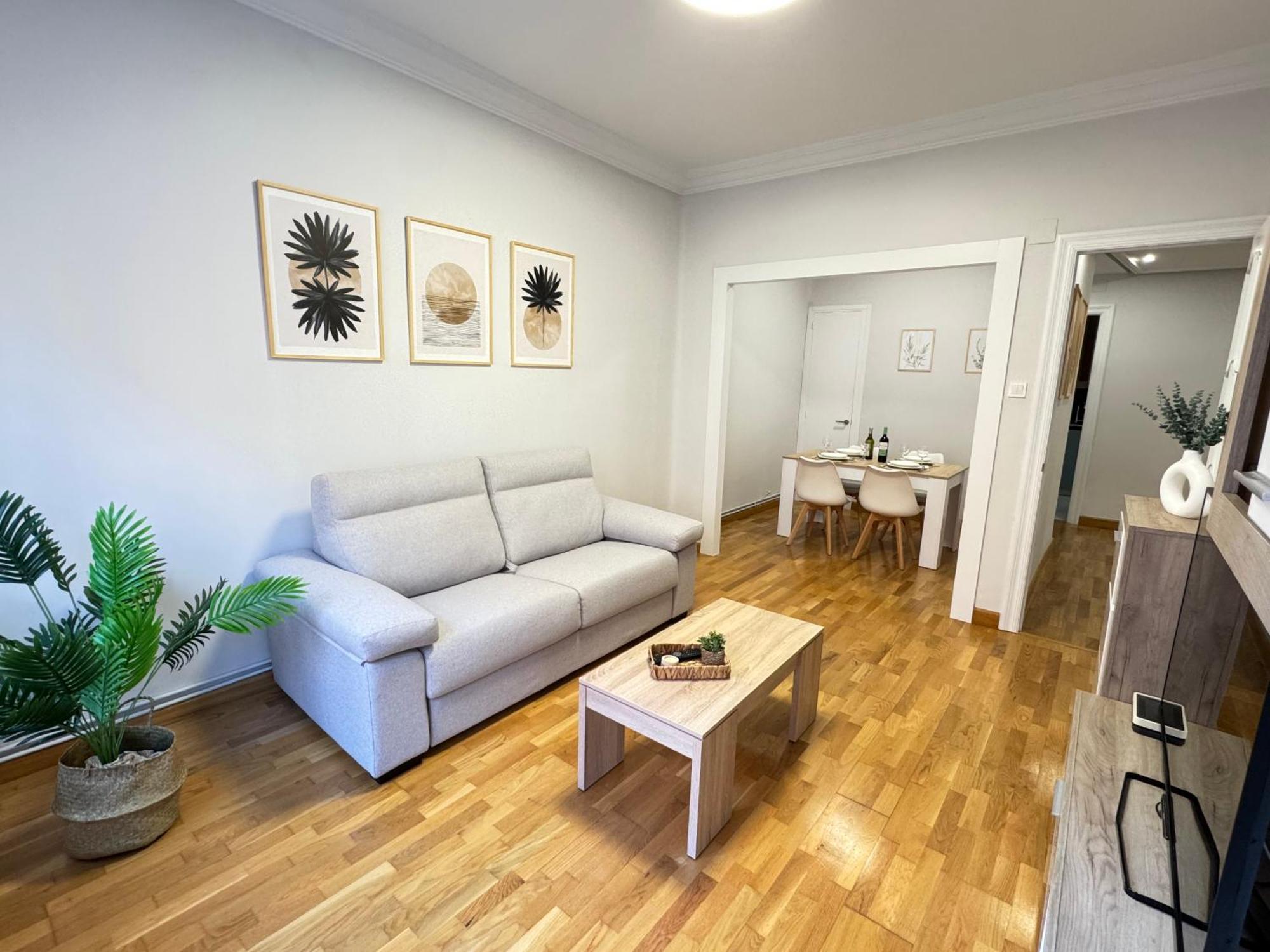 Rioja Centro Ayuntamiento By Apartamentos Logroño Exterior foto